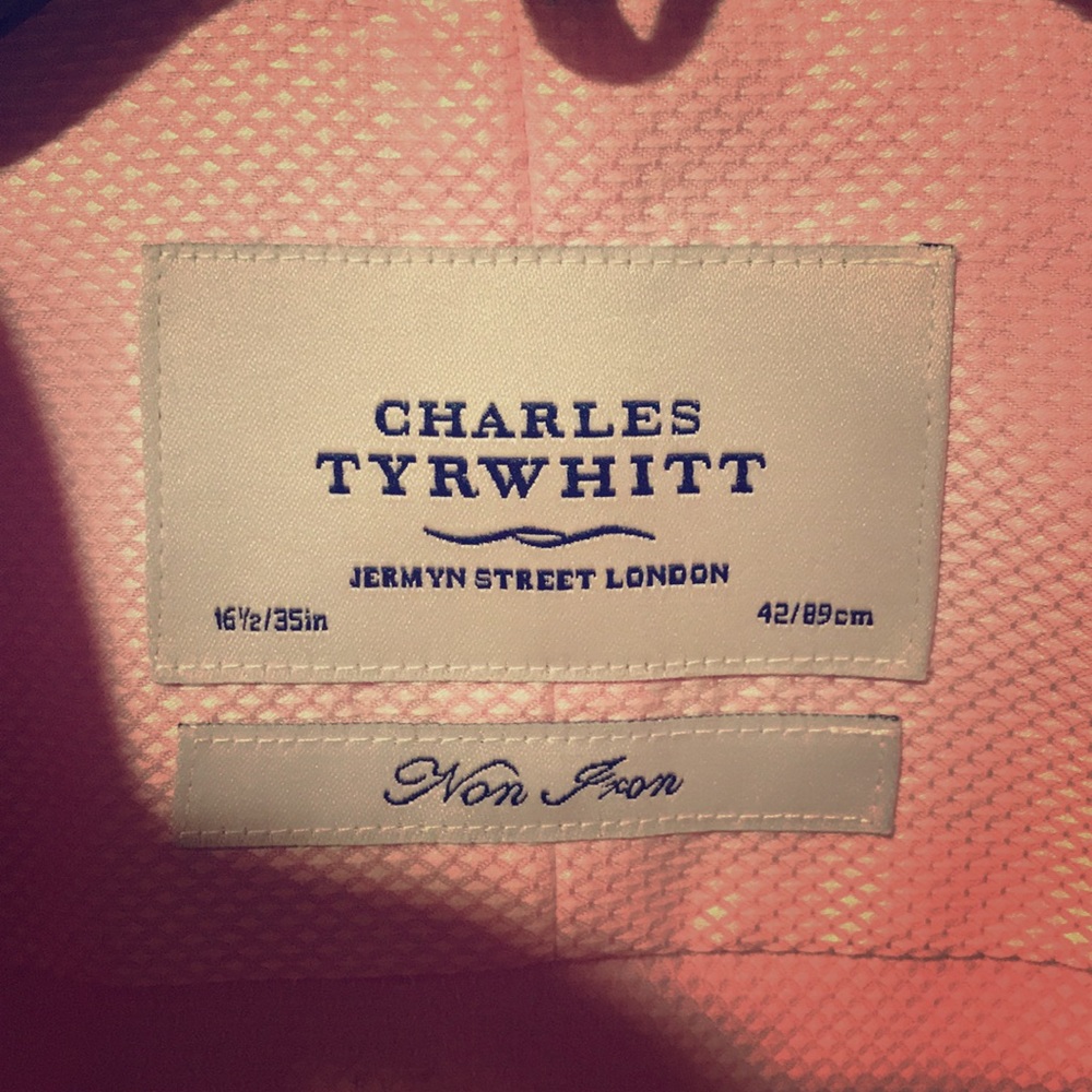 CHARLES TYRWHITT